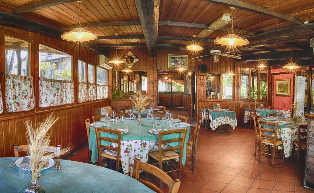 Bed and Breakfast La Vecchia Quercia Selci  Exteriér fotografie